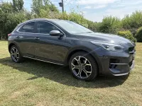 Used Kia XCeed 140 HP (102 kW) 2020 Grey SUV