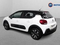 Used Citroën C3 PureTech 83 HP (61 kW) 2023 White Hatchback