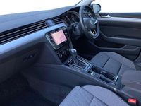 Used VW Passat SE 150 HP (110 kW) 2023 Grey Estate