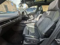 Used Audi A4 Business 354 HP (260 kW) 2017 Grey Estate