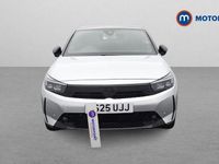 Used Vauxhall Corsa Ultimate 101 HP (74 kW) 2025 Silver Hatchback