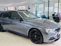 used BMW 320 3 Series 2.0 i M Sport Touring Auto Euro 6 (s/s) 5dr
