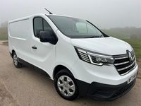 Begagnad Renault Trafic Business 2023 Vit