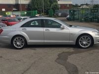 used Mercedes S350 S Class 3.0CDI BlueEFFICIENCY