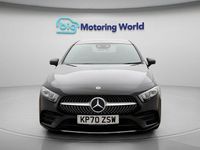 Used Mercedes A250 AMG Line Premium 218 HP (160 kW) 2022 Sedan