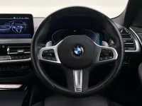 Used BMW X3 M Sport 187 HP (137 kW) 2023 Black SUV