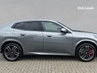 Used BMW iX2 M Sport 150 kW (204 HP) 2024 Grey SUV