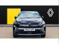Used Renault Symbioz Techno Esprit Alpine 143 HP (105 kW) 2025 Black SUV