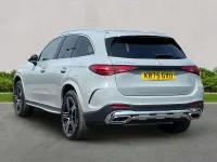 Used Mercedes GLC300e AMG line 2025 Grey Estate