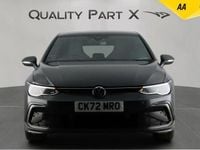 Used VW Golf VIII R-line 150 HP (110 kW) 2022 Grey Hatchback