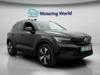 Used Volvo XC40 Core 300 kW (408 HP) 2023 Black SUV