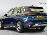 Used BMW X5 xLine 282 HP (207 kW) 2022 Blue SUV
