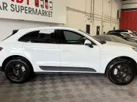 Used Porsche Macan 258 HP (189 kW) 2017 White SUV