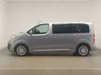 Used Peugeot Traveller Active 100 kW (136 HP) 2021 Grey MPV