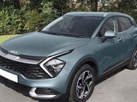 Used Kia Sportage 150 HP (110 kW) 2023 Grey SUV