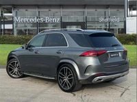 Used Mercedes GLE400 AMG line 325 HP (239 kW) 2023 Grey SUV