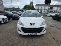 Used Peugeot 207 Access 2012 White Estate