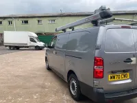 Used Peugeot Expert 2021 Grey Van