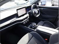 Used Skoda Superb SportLine 147 HP (108 kW) 2025 Cobalt blue metallic Hatchback