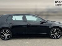 used VW Golf VII 2.0 TDI GTD 5dr DSG