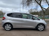 used Honda Jazz 1.4 i-VTEC EX 5dr CVT