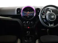 Used Mini Cooper Countryman Sport 136 HP (100 kW) 2022 Black SUV