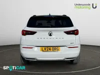 Second-hand Vauxhall Grandland X Ultimate 134 CP (98 kW) 2024 Alb SUV