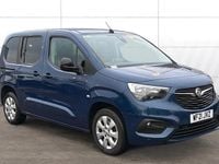Used Vauxhall Combo 131 HP (96 kW) 2021 Estate