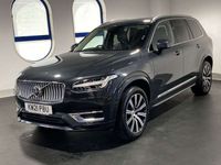 used Volvo XC90 2.0 T8 Recharge PHEV Inscription 5dr AWD Auto