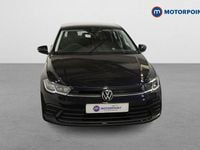 Used VW Polo Life 2024 Black Hatchback