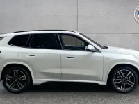 Used BMW X1 M Sport 148 HP (108 kW) 2025 White SUV