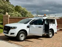 Used Ford Ranger XL 2016 White Pickup