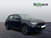 Neu Fiat 600 Red 114 kW (156 PS) 2025 Schwarz SUV