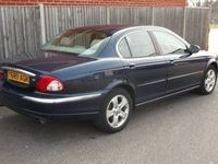 Used Jaguar X-type 231 HP (169 kW) 2001 Sedan