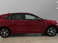Used Hyundai i30 SE 120 HP (88 kW) 2022 Red