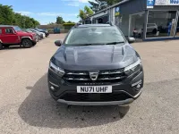 Used Dacia Sandero Prestige 2021 Grey Hatchback