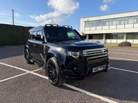 Usado Land Rover Defender HSE Dynamic 2025 Preto SUV