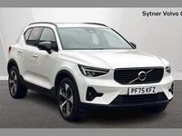 New Volvo XC40 Plus 161 HP (118 kW) 2025 White SUV