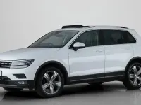 Used VW Tiguan SEL 150 HP (110 kW) 2020 SUV