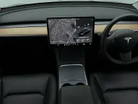 Used Tesla Model Y Long Range AWD 378 kW (514 HP) 2022 Black SUV