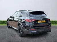 Used Mercedes GLC43 AMG Edition 415 HP (305 kW) 2025 Black Estate