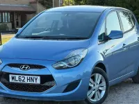Used Hyundai ix20 Active 125 HP (91 kW) 2015 Hatchback