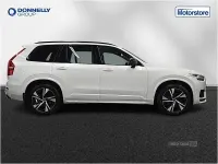 Used Volvo XC90 R-Design 235 HP (172 kW) 2020 White SUV