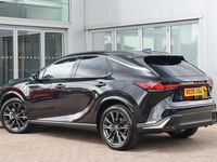 Used Lexus RX450h+ Sport Design Packet 304 HP (223 kW) 2025 Black SUV
