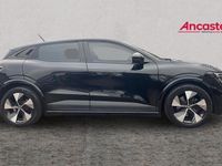 Used Renault Megane E-Tech Equilibre 160 kW (218 HP) 2022 Black Hatchback