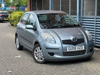 used Toyota Yaris 1.3 VVT-i TR 5dr