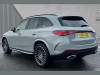 Used Mercedes GLC220 AMG Line Premium Plus 194 HP (142 kW) 2026 Grey SUV