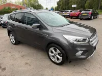 Used Ford Kuga Titanium X 150 HP (110 kW) 2018 Grey SUV