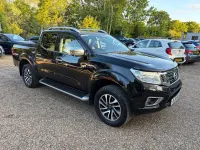 Used Nissan Navara Tekna 190 HP (139 kW) 2018 Black Pickup