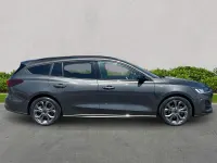 Used Ford Focus ST-Line 2023 Grey Estate